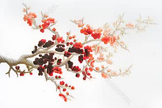 Floral ornament