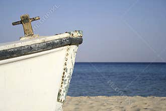Boat, red sea, sinai