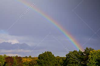 End of the rainbow