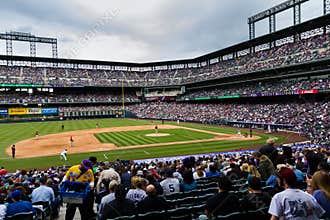 Baseball game