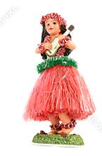 Hawaiian Hula Girl