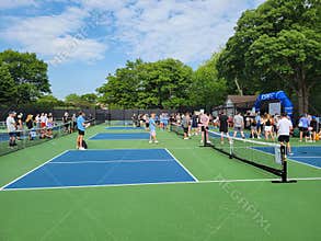 JDRF Fundraising Pickleball Tournament