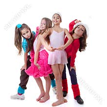 Kids dance school