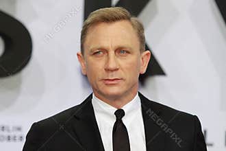 Actor Daniel Craig