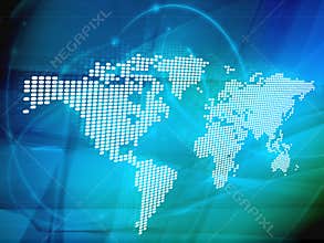 World map