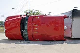 Vehicle accident