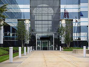 Buidling Entrance