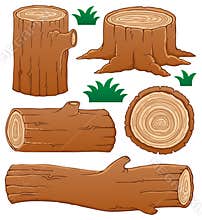 Log theme collection