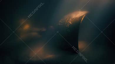 Gold Cup Underwater Lost Treasure