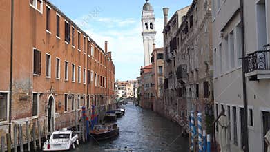 the timeless charm of Venice, enchanting canals, historic architecture and romantic ambience of this Italian city. Essence of