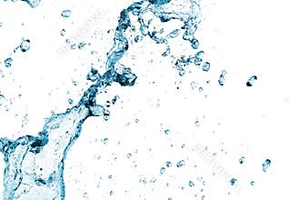 Fresh Water Splash