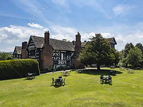 Little Moreton Hall - Cheshire - United Kingdom