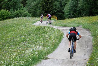Downhill