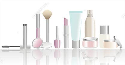 Cosmetic and beauty products