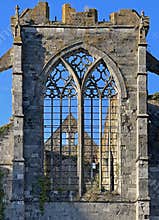 L`abbaye d`Aulne Ã  GozÃ©e, en Belgique, dans la Province de Hainaut