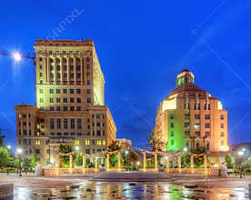 Asheville City Hall and Courthouse