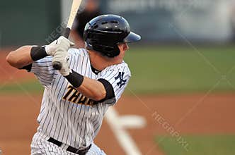 Minor League baseball - batter