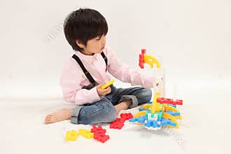 Infant play