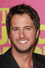 Luke Bryan at the 2012 CMT Music Awards, Bridgestone Arena, Nashville, TN 06-06-12