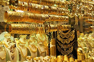 Arab gold