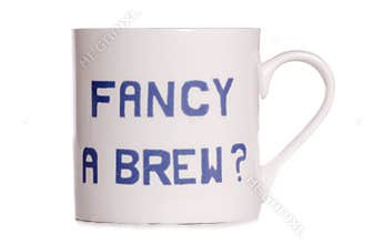Fancy a brew mug