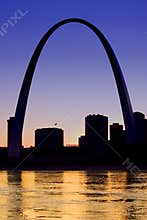 Gateway arch