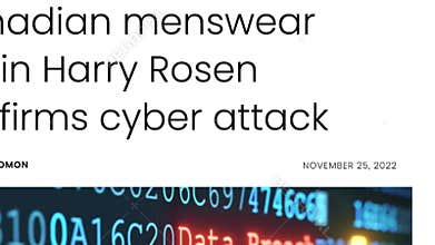 2022: Cyber Attack Headlines Fast Sequence