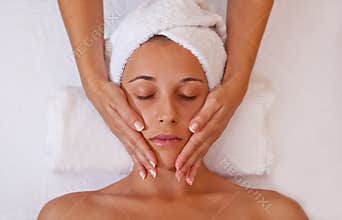 Face massage