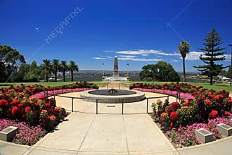 Kings Park,Perth,Western Australia