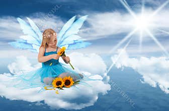Heaven on a cloud