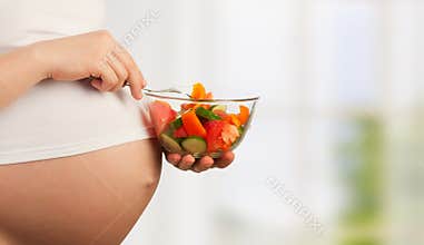 Healthy nutrition and pregnancy