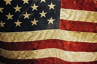 Patriotic background