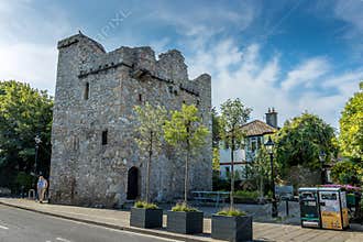 Dalkey Castle & Heritage Centre. Dublin, Ireland