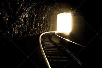Light at the End of the Tunnel