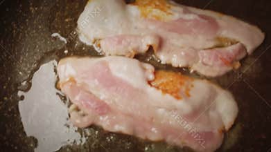 Ultimate Pan-Fried Bacon Experience. Bacon like never before with ultimate pan-fried bacon experience. Crispiness