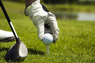Golf club