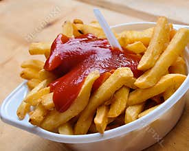 French fries