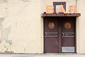 Bar