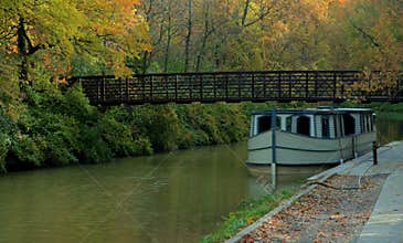 Canal Boat