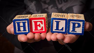 Cry for help