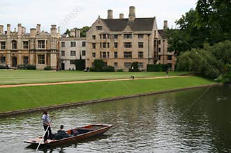 Cambridge, England
