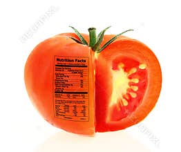 Tomato nutrition facts