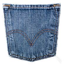 Jeans Pocket