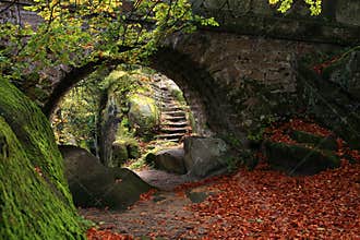Secret garden