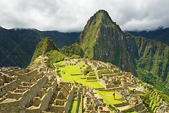 Machu Picchu, Inca, Peru Travel