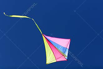 Kite flight