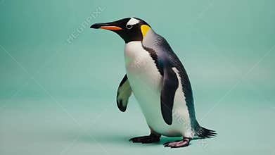King Penguin Profile