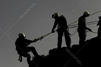 Rope Rescue