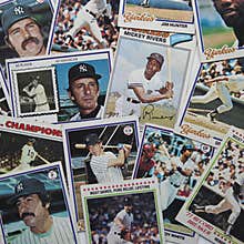 Old Baseball Cards