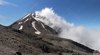 Mt Egmont